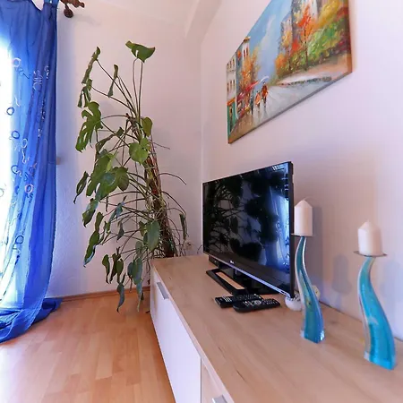 Daire Melita - Premium Two Bedroom With Terrace And Sea View A3 Zadar