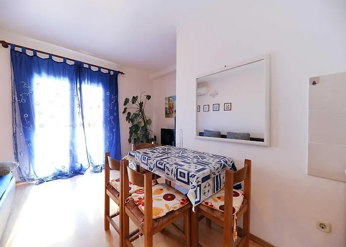 Apartment Melita - Premium Two Bedroom With Terrace And Sea View A3