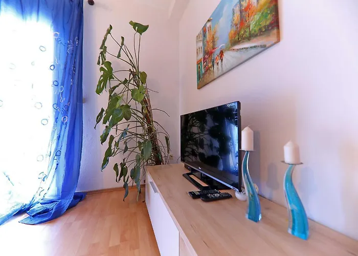 Daire Melita - Premium Two Bedroom With Terrace And Sea View A3 Zadar