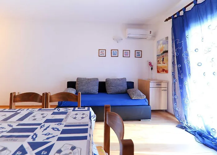 Melita - Premium Two Bedroom With Terrace And Sea View A3 Apartment
