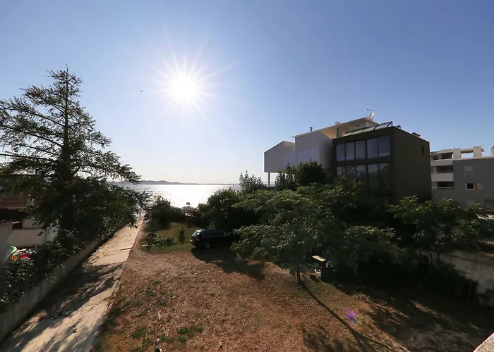 Melita - Premium Two Bedroom With Terrace And Sea View A3 Apartment