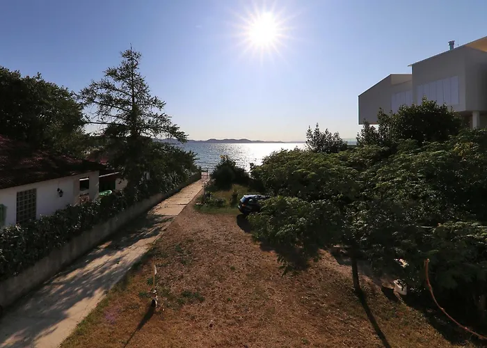 Melita - Premium Two Bedroom With Terrace And Sea View A3 Apartment
