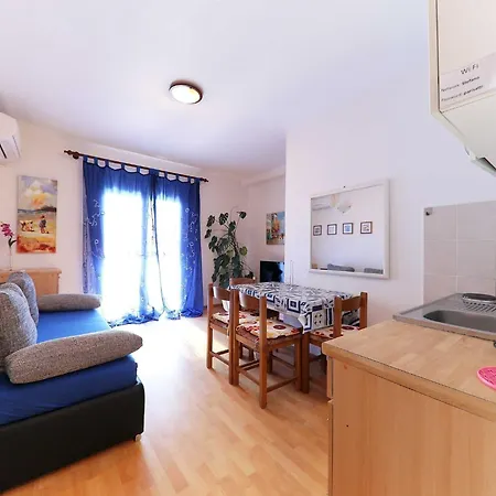 Appartamento Melita - Premium Two Bedroom With Terrace And Sea View A3 Zara