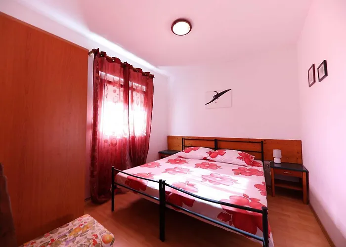 Melita - Premium Two Bedroom With Terrace And Sea View A3 * 扎达尔