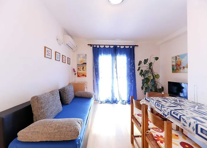 Melita - Premium Two Bedroom With Terrace And Sea View A3 Appartamento Zara